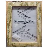Handicrafts Home 5x7 Picture Frames Pack of 2 - Deco Collection Handcrafted Photo Frames, Perfect for Wall & Tabletop Display, Ideal Home Decor Gift