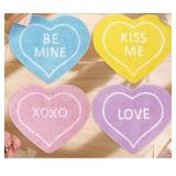 4Pcs Valentine