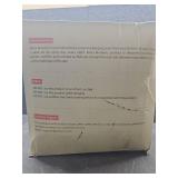 Homlyns Wearable Heated Throw Blanket HPDY011 - Retail: $49
