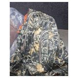 Tactical Hunting Vest with Compass - Retail: $49
