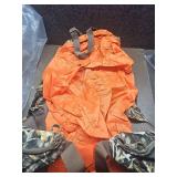 Tactical Hunting Vest with Compass - Retail: $49