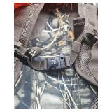 Tactical Hunting Vest with Compass - Retail: $49