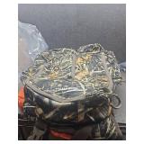 Tactical Hunting Vest with Compass - Retail: $49