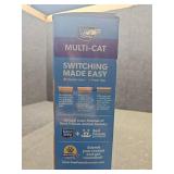 Fresh Step Multi-Cat Clumping Litter with Febreze - Retail: $15