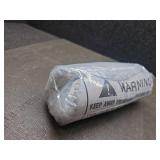 Knee Pillow for Side Sleepers, Memory Foam Leg Pillow for Side Sleeping, Between Legs Pillow for Hip and Back Pain Relief - Side Sleeper Pillow with Breathable Pillowcase and Elastic Strap