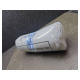 Knee Pillow for Side Sleepers, Memory Foam Leg Pillow for Side Sleeping, Between Legs Pillow for Hip and Back Pain Relief - Side Sleeper Pillow with Breathable Pillowcase and Elastic Strap