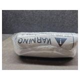 Knee Pillow for Side Sleepers, Memory Foam Leg Pillow for Side Sleeping, Between Legs Pillow for Hip and Back Pain Relief - Side Sleeper Pillow with Breathable Pillowcase and Elastic Strap