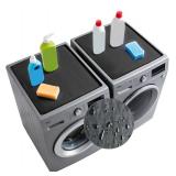 2 PCS Washer and Dryer Top Protector, 25.6