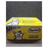 Temptations MEGA Cat Treats Variety Pack