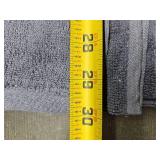 Premium Bathroom Towels - Bath Towels Set of 4 - Luxurious Bath Towel Set with Exceptional Durability - Absorbent Shower Towels for Home & Spa - 30 x 60 Inch Size - Retail: $45