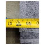 Premium Bathroom Towels - Bath Towels Set of 4 - Luxurious Bath Towel Set with Exceptional Durability - Absorbent Shower Towels for Home & Spa - 30 x 60 Inch Size - Retail: $45