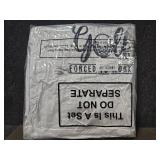2 Pcs Caddy Golf Towel Extra Large 22