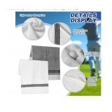 2 Pcs Caddy Golf Towel Extra Large 22