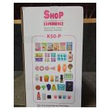 Kids Supermarket Playset with Accessories - Retail: $29