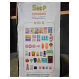 Kids Supermarket Playset with Accessories - Retail: $29