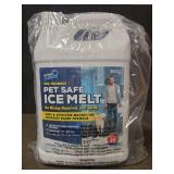 Pet Safe Ice Melt - 1 Gallon Eco-Friendly De-icer - Retail: $24