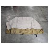 Air Conditioner Cover for Outside Units 36 x 36 x 39 inches Central AC Covers for Outdoor Protection Water Resistant Windproof Design