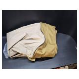 Air Conditioner Cover for Outside Units 36 x 36 x 39 inches Central AC Covers for Outdoor Protection Water Resistant Windproof Design