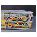 Melissa and Doug Kids Toy, Traffic Jam 24-Piece Floor Puzzle