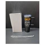DOTAOKACI Retirement Gifts For Men - Retired Tumbler - Retired Under New Management See Wife For Details Tumbler - Farewell Going Away Goodbye Gifts For Dad Coworkers Colleague Boss Grandpa Husband