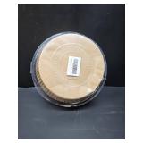 250 Pcs 7.9 Inch Round Air Fryer Liners Disposable for Home Bakers - Thickened Silicone Oil Paper - Withstands up to 450Â°F Heat - for Air Fryer 5 to 8 Qt