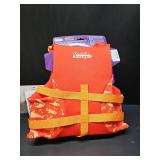 Puddle Jumper Fabric Kids Hydro Swim Life Vest 30 to 50