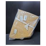 Capybara Baby Baskets, Round Cotton Rope Storage 17"x15" Knitted Toy Storage Animal Baby Laundry Nursery Basket Storage Box Holds Gift Plants Cat & Dog Toys Cow Basket"