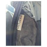 WELKINLAND Large Suit Travel Bag, Travel Garment Bag, Carry-On Garment Bag, Suit Travel Bags For Men,Garment Bags For Travel, Travel Hanging Garment Bags