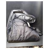 WELKINLAND Large Suit Travel Bag, Travel Garment Bag, Carry-On Garment Bag, Suit Travel Bags For Men,Garment Bags For Travel, Travel Hanging Garment Bags