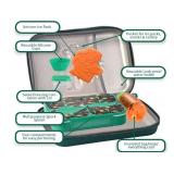 Kids Lunch Box Bag Set - 3D Dinosaur Lunch Bags for Boy with Containers Reusable Complete Lunch Kit Included 3-Compartment Lunchbox Leakproof Insulated Lunchbag Sets for Toddler School Lunch Supplies