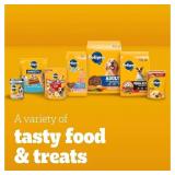 Pedigree Chopped Ground Dinner Adult Soft Wet Dog Food 30-Count Variety Pack, 3.5 oz Pouches. BB 9 / 26
