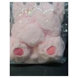 New Pink Plush Cat Stuffed Animal - Retail: $15