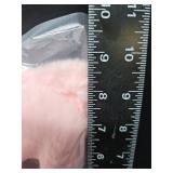 New Pink Plush Cat Stuffed Animal - Retail: $15