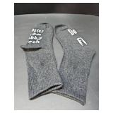 Dobby Socks, Dobby Is Free Knitted Words Unisex Combed Cotton Novelty Socks 1pack