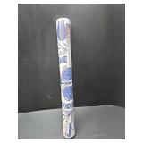 CiCiwind Blue and White Peel and Stick Wallpaper Floral Wall Paper 17.3"x197" Boho Self Adhesive Renter Friendly Contact Paper for Bedroom Bathroom William Morris Decor Vinyl Rolls"
