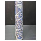 CiCiwind Blue and White Peel and Stick Wallpaper Floral Wall Paper 17.3"x197" Boho Self Adhesive Renter Friendly Contact Paper for Bedroom Bathroom William Morris Decor Vinyl Rolls"