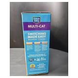 Fresh Step Multi-Cat Scented Clumping Cat Litter with the Power of Febreze 14 lbs