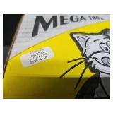 Temptations Classics and MixUps Cat Treats Variety Mega Pack (4) 6.3 oz. Pouches BB 9/25