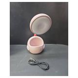 BOGAZNET Dino Desk Lamp for Bedroom - Random Color Dinosaur Kids Desk Lamp Night Lamp for Bedroom Dinosaur Lamp with Adjustable Neck Kawaii Desk Accessories for Boys Girls Gifts Kawaii Room Decor Pink