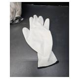 PU Work Gloves, Non-Slip, Abrasion Resistant, Grip, Gardening, Construction XL