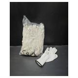 PU Work Gloves, Non-Slip, Abrasion Resistant, Grip, Gardening, Construction XL