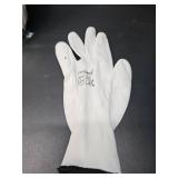 PU Work Gloves, Non-Slip, Abrasion Resistant, Grip, Gardening, Construction XL