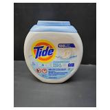 Tide Pods Free & Gentle Laundry Detergent Pacs 81 ct.
