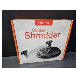 Vitoler Pro Chicken Shredder Tool, 10