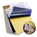 Tattoo Transfer Paper 50 Sheets Tattoo Stencil Paper A4 Size 4 Layers DIY Tattoo Tracing Paper Tattoo Kit Tattoo Supplies