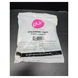 PUR Gum | Sugar Free Chewing Gum | 100% Xylitol | Vegan Aspartame Free Gluten Free & Diabetic Friendly | Natural Spearmint Flavored Gum 55 Pieces (Pack of 3)