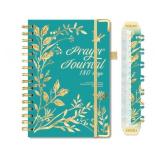 EYROZILL Prayer Journal for Women & Men - Christian Guided Devotional Faith Journal, Daily Bible Study Gratitude Journal, Spiritual Prayer & Reflection Notebook (Branch)