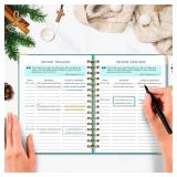 EYROZILL Prayer Journal for Women & Men - Christian Guided Devotional Faith Journal, Daily Bible Study Gratitude Journal, Spiritual Prayer & Reflection Notebook (Branch)