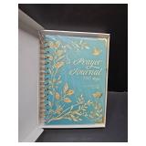 EYROZILL Prayer Journal for Women & Men - Christian Guided Devotional Faith Journal, Daily Bible Study Gratitude Journal, Spiritual Prayer & Reflection Notebook (Branch)