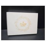 EYROZILL Prayer Journal for Women & Men - Christian Guided Devotional Faith Journal, Daily Bible Study Gratitude Journal, Spiritual Prayer & Reflection Notebook (Branch)